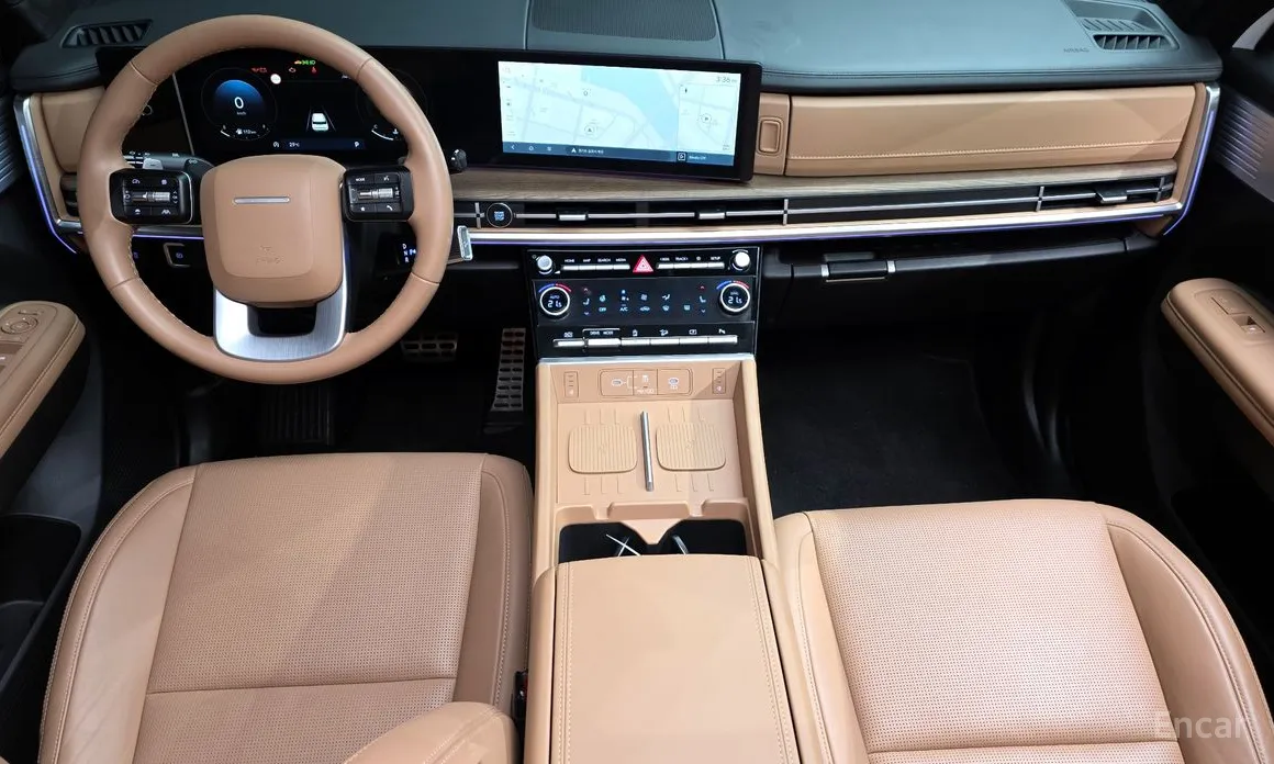 Фото 7 - Hyundai Santa Fe