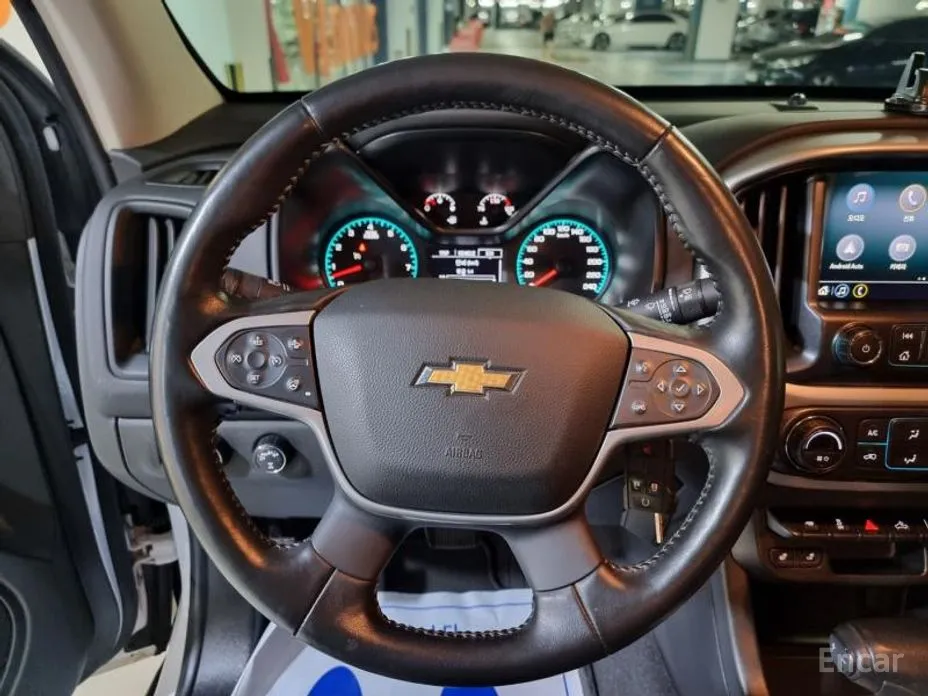 Фото 15 - Chevrolet Colorado