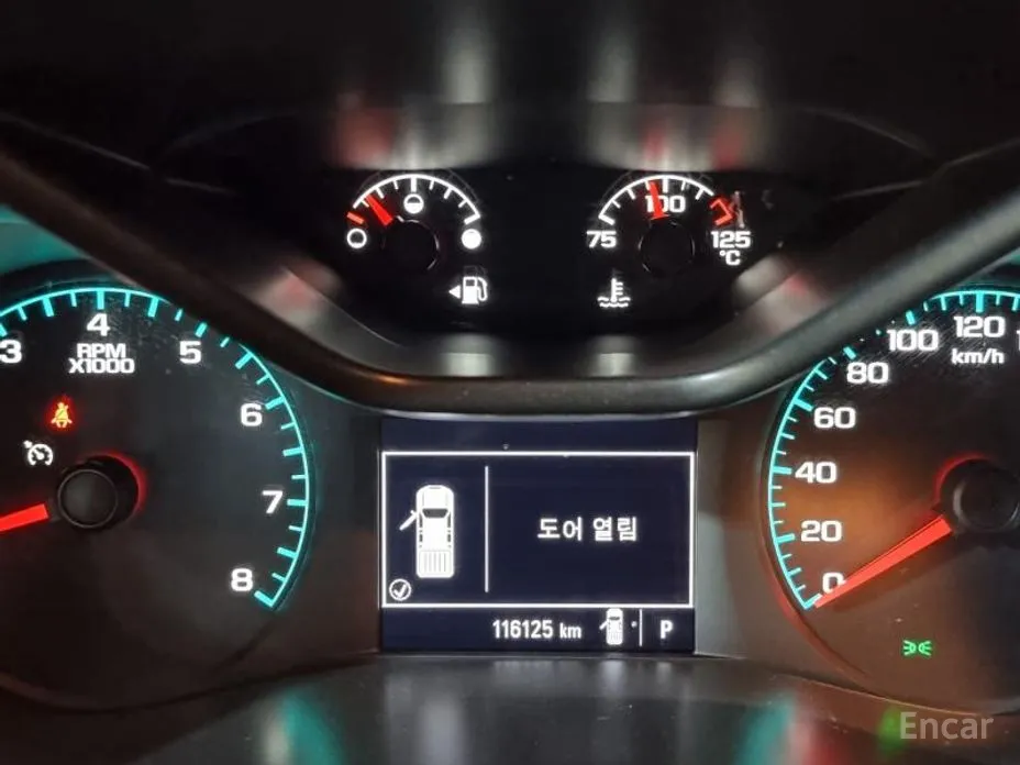 Фото 5 - Chevrolet Colorado