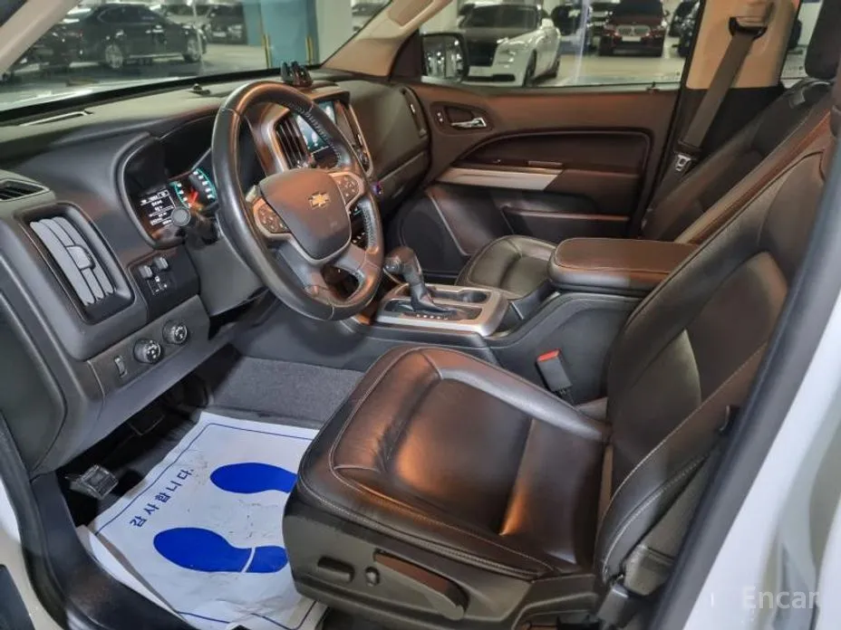 Фото 6 - Chevrolet Colorado