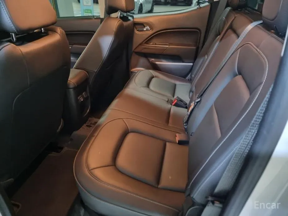 Фото 7 - Chevrolet Colorado