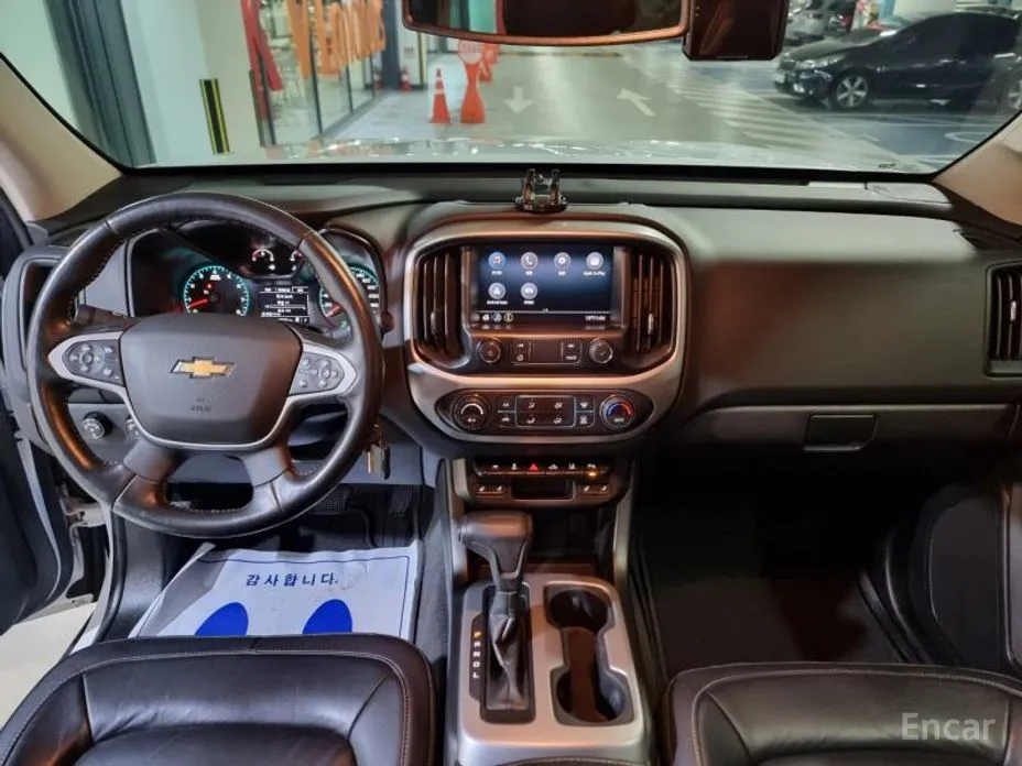 Фото 8 - Chevrolet Colorado