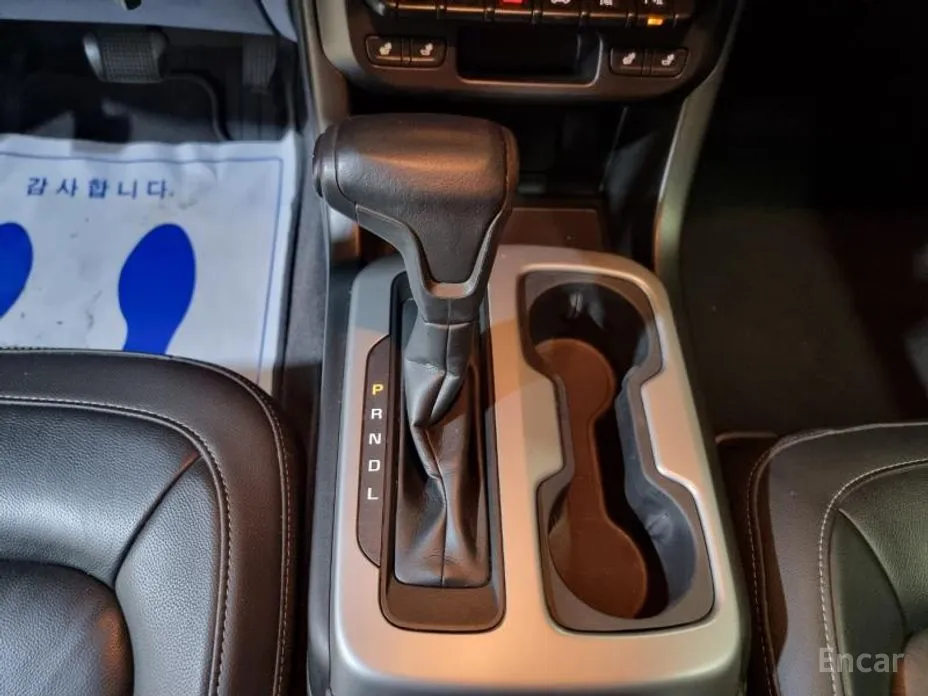 Фото 9 - Chevrolet Colorado