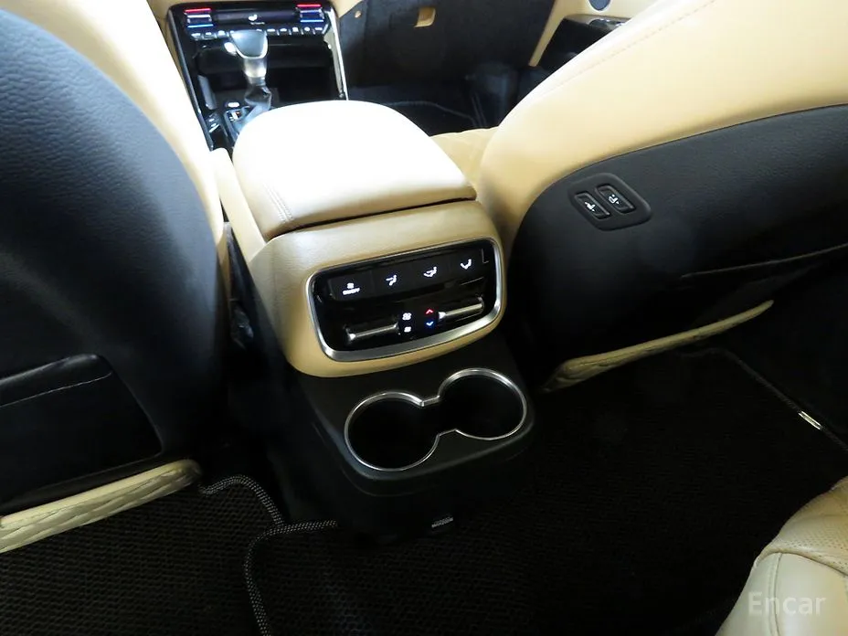 Фото 14 - Kia Mohave