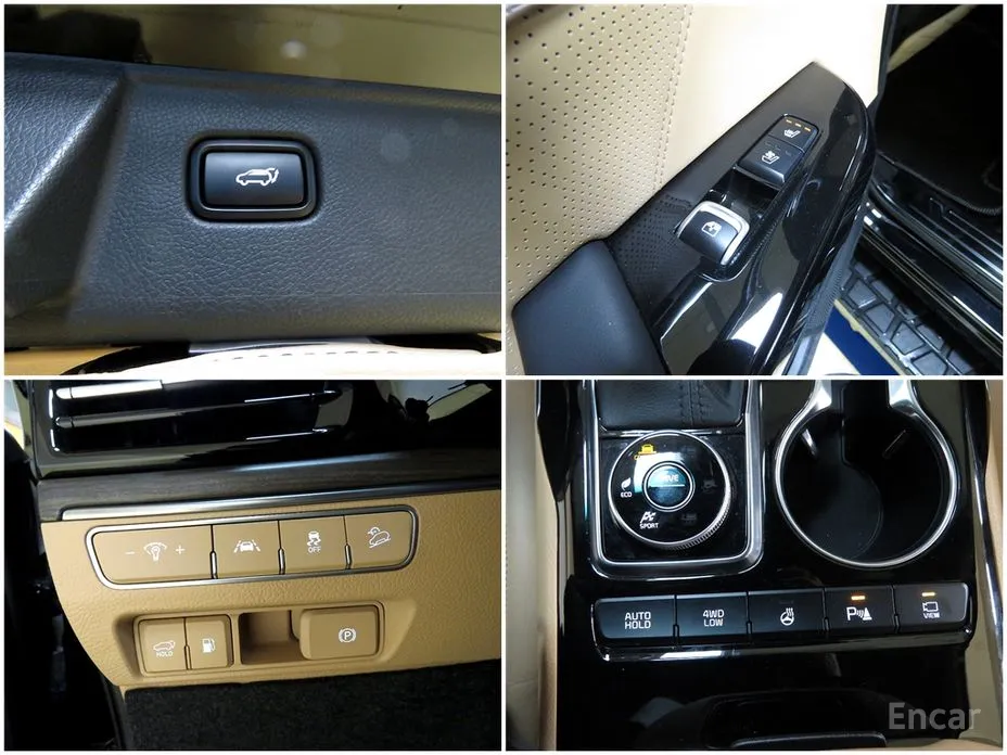 Фото 15 - Kia Mohave