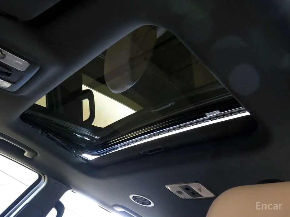 Фото 17 - Kia Mohave