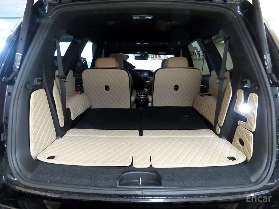 Фото 18 - Kia Mohave