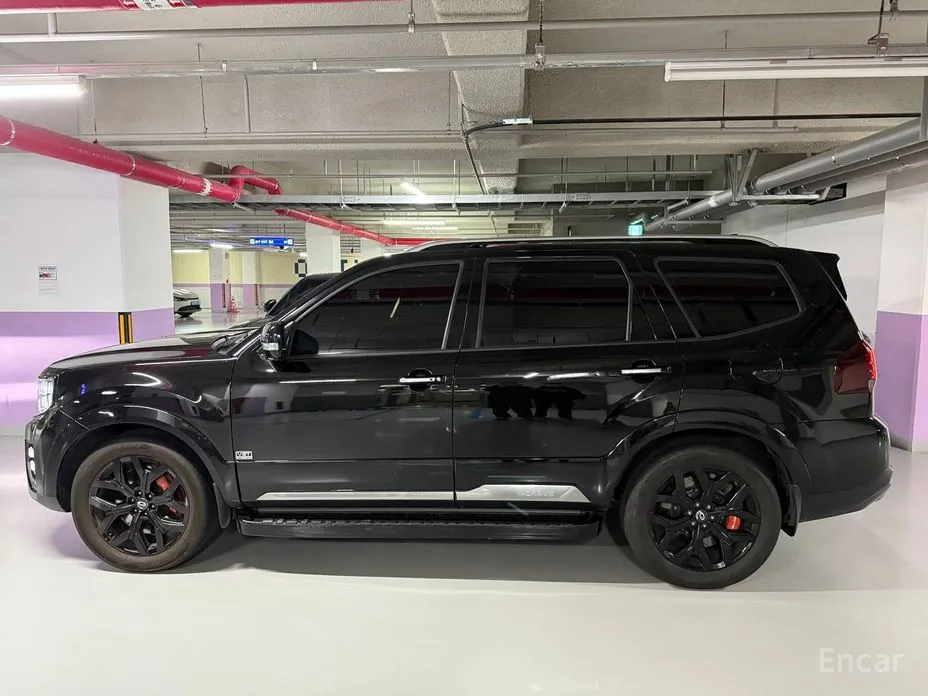 Фото 2 - Kia Mohave