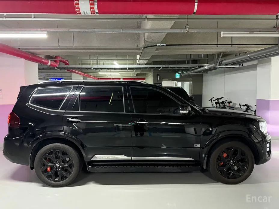 Фото 3 - Kia Mohave