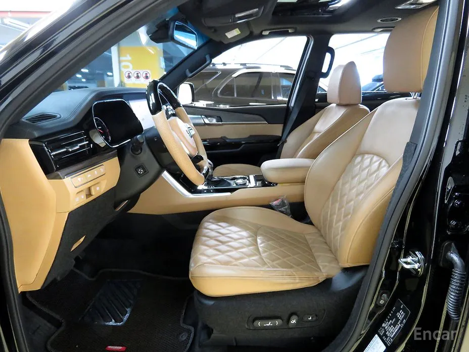 Фото 5 - Kia Mohave