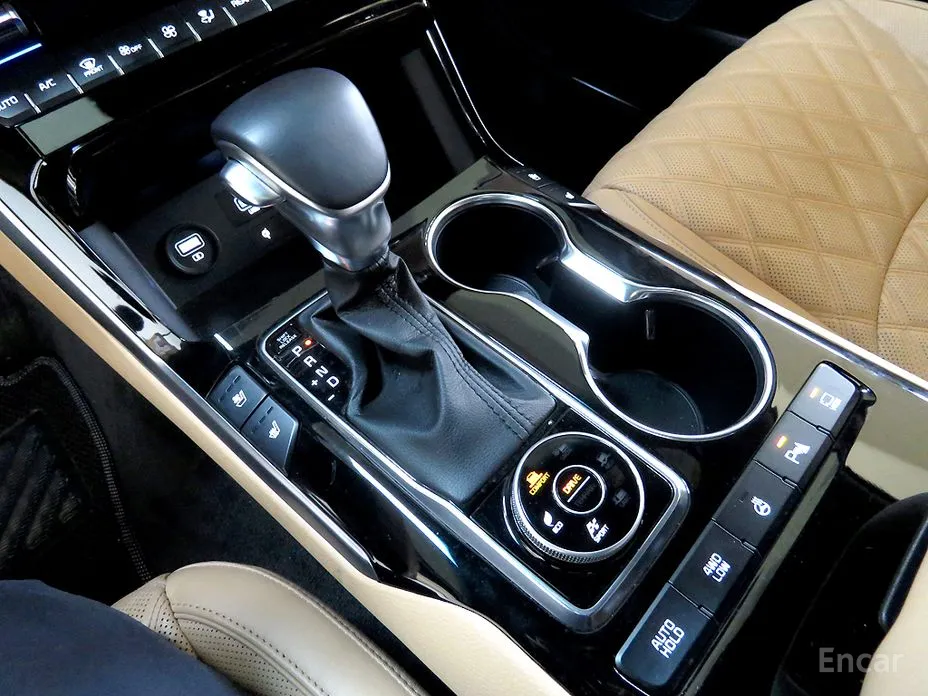 Фото 9 - Kia Mohave