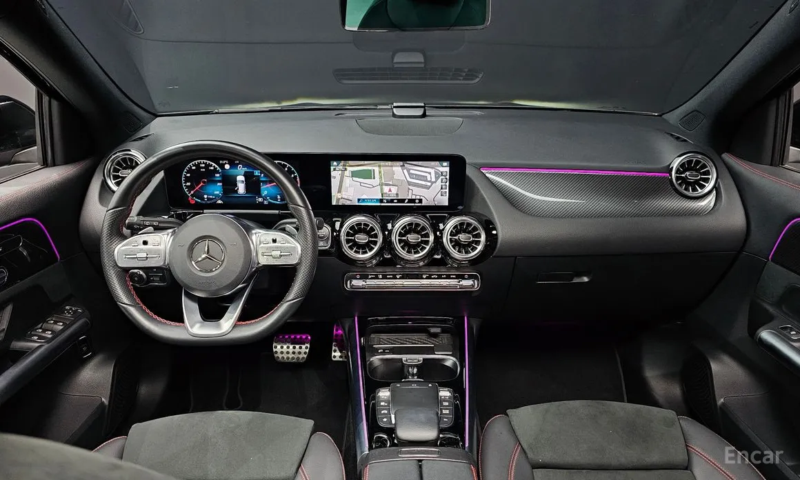 Фото 7 - Mercedes-Benz GLA-Class