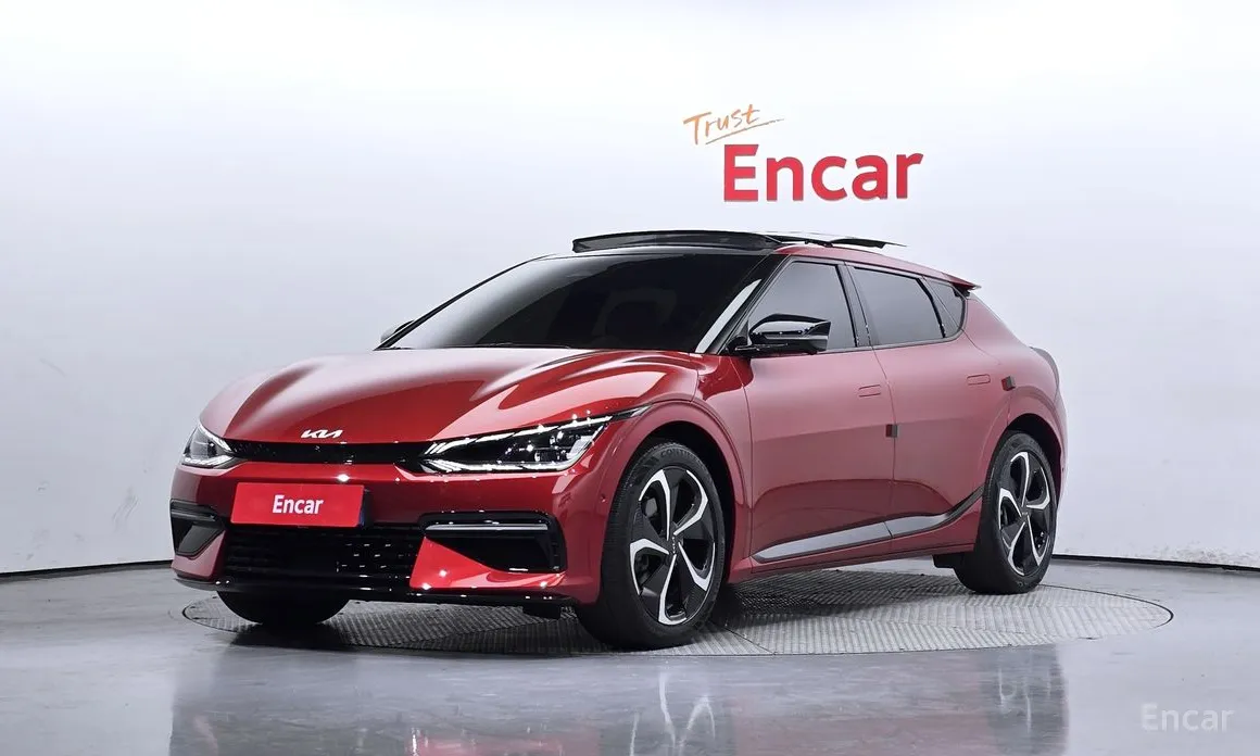 Фото 1 - Kia EV6