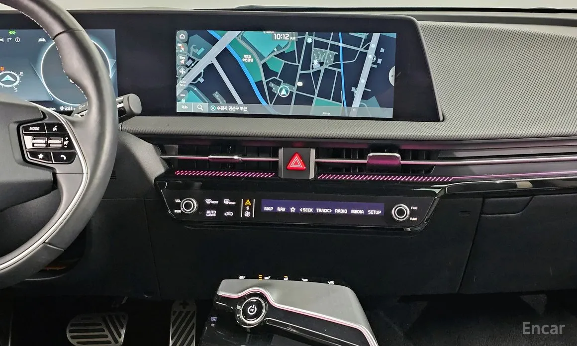 Фото 14 - Kia EV6