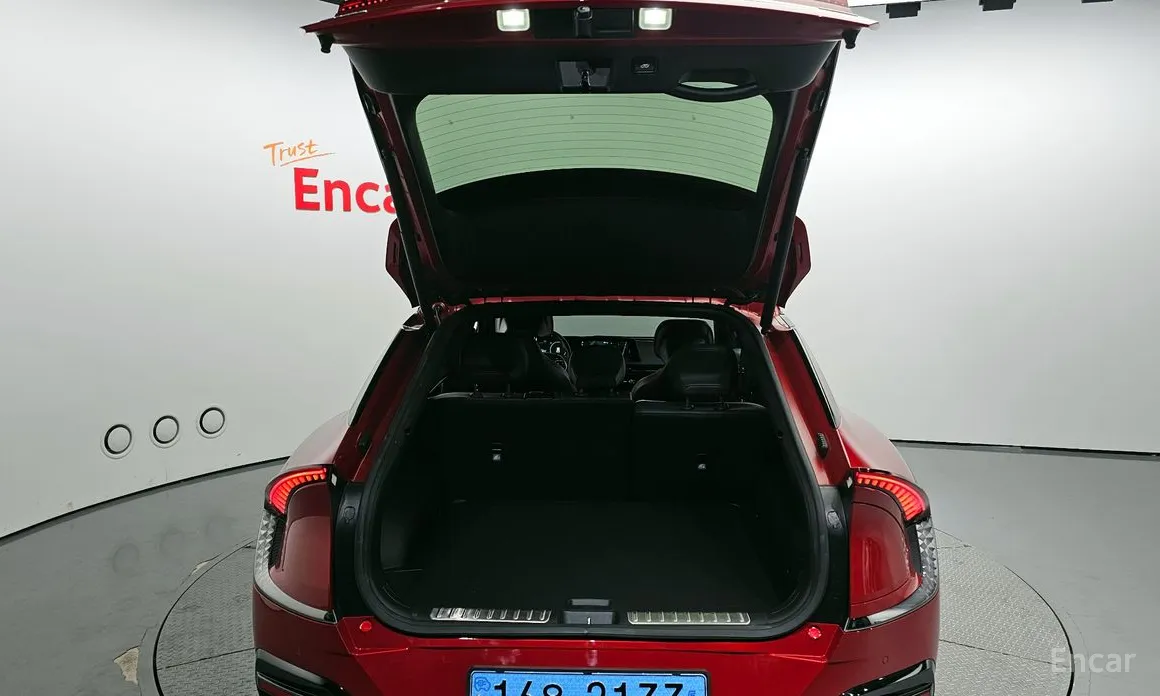 Фото 20 - Kia EV6