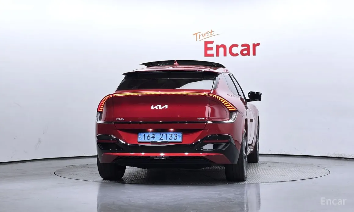 Фото 4 - Kia EV6
