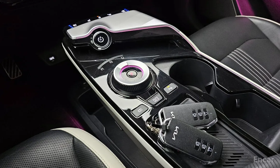 Фото 9 - Kia EV6