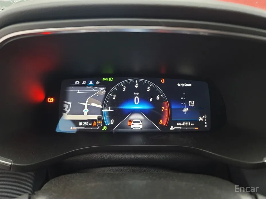 Фото 15 - Renault XM3