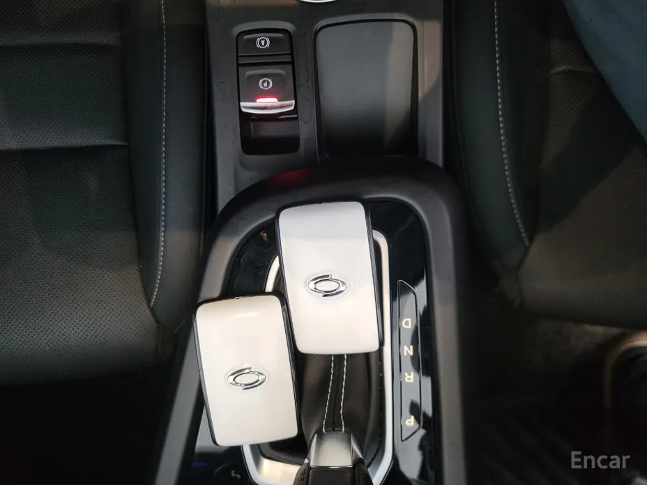 Фото 17 - Renault XM3