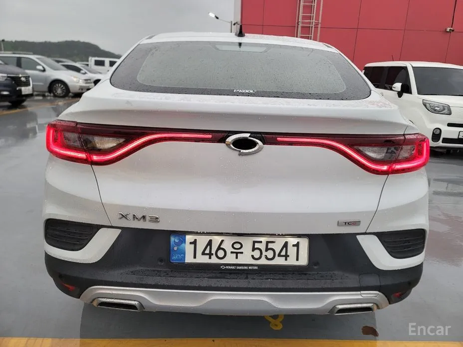 Фото 7 - Renault XM3