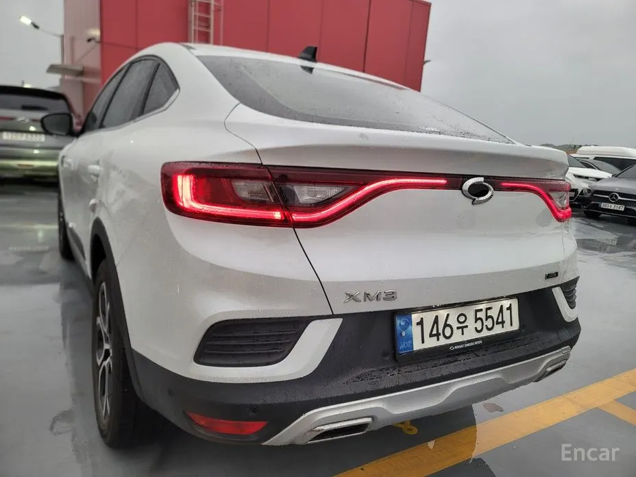 Фото 8 - Renault XM3