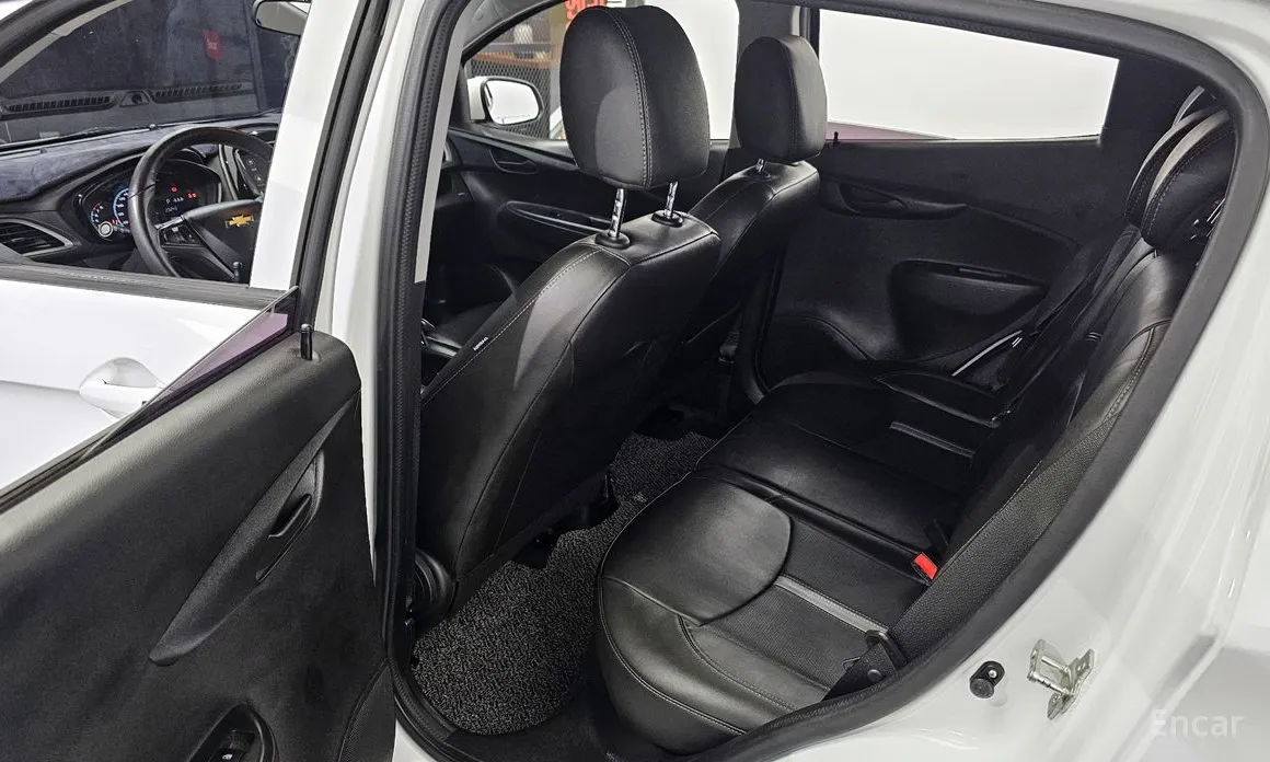 Фото 11 - Chevrolet Spark