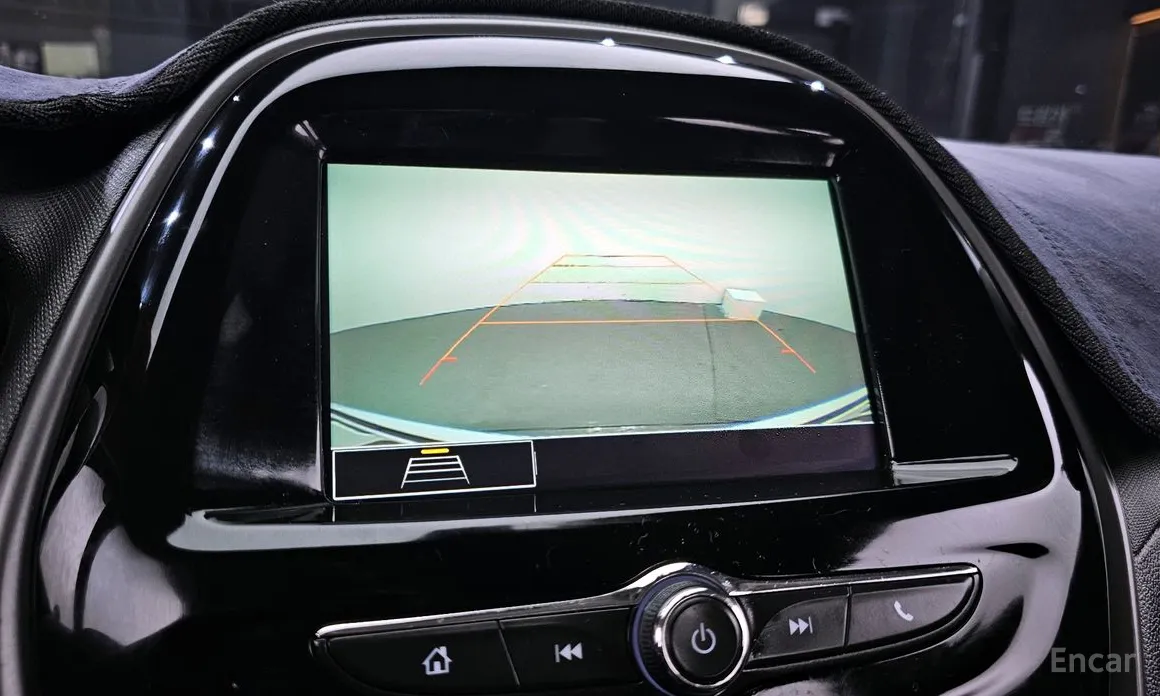 Фото 16 - Chevrolet Spark