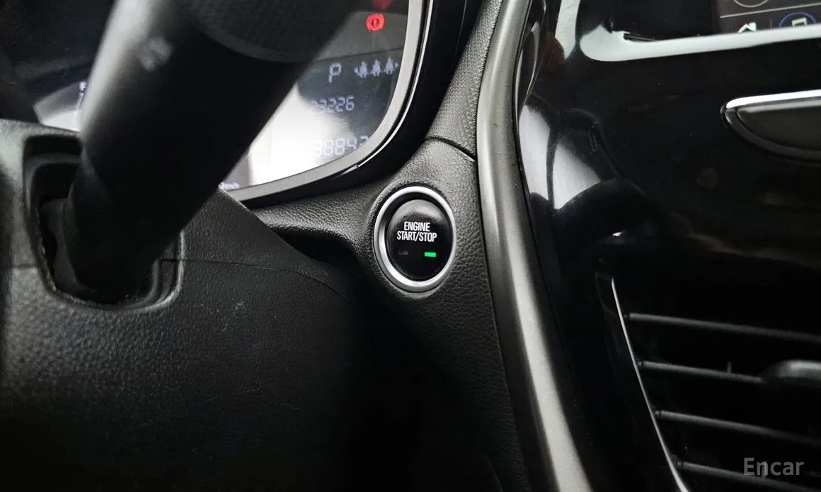 Фото 17 - Chevrolet Spark