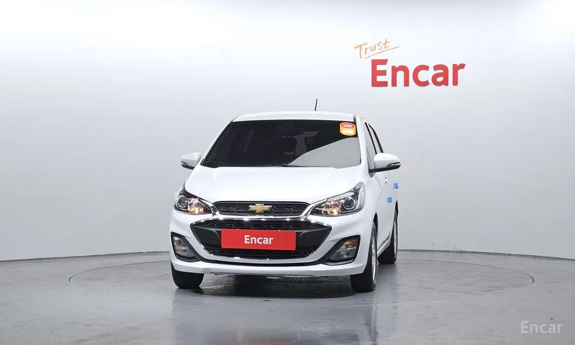 Фото 3 - Chevrolet Spark