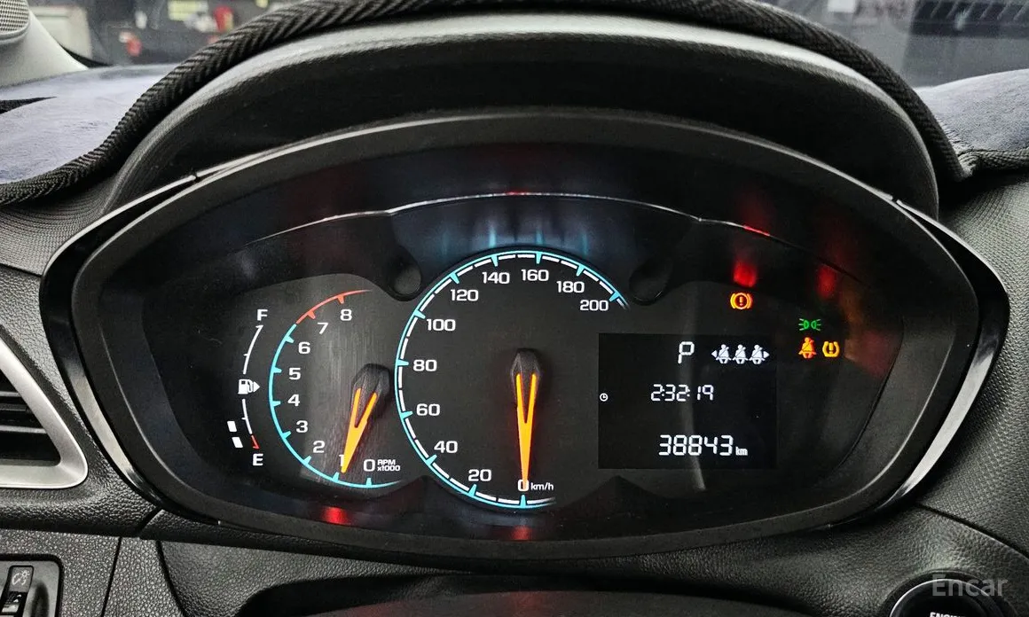 Фото 8 - Chevrolet Spark