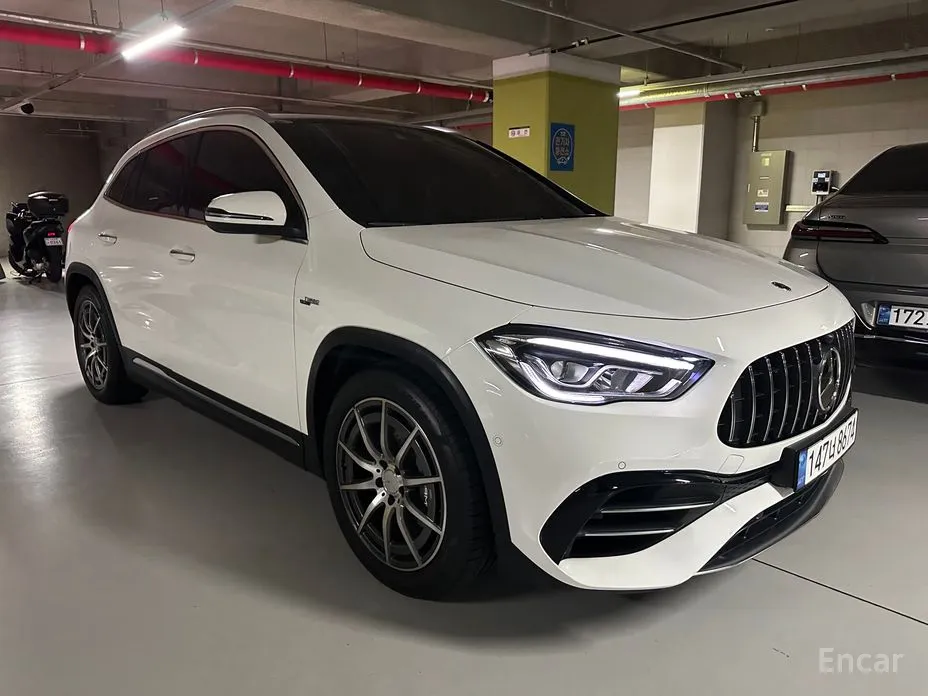 Фото 2 - Mercedes-Benz GLA-Class