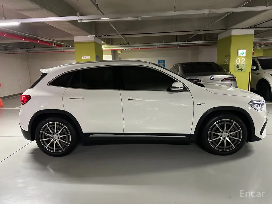 Фото 3 - Mercedes-Benz GLA-Class