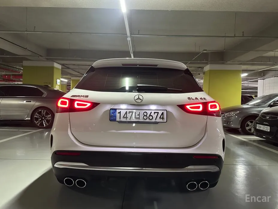 Фото 5 - Mercedes-Benz GLA-Class