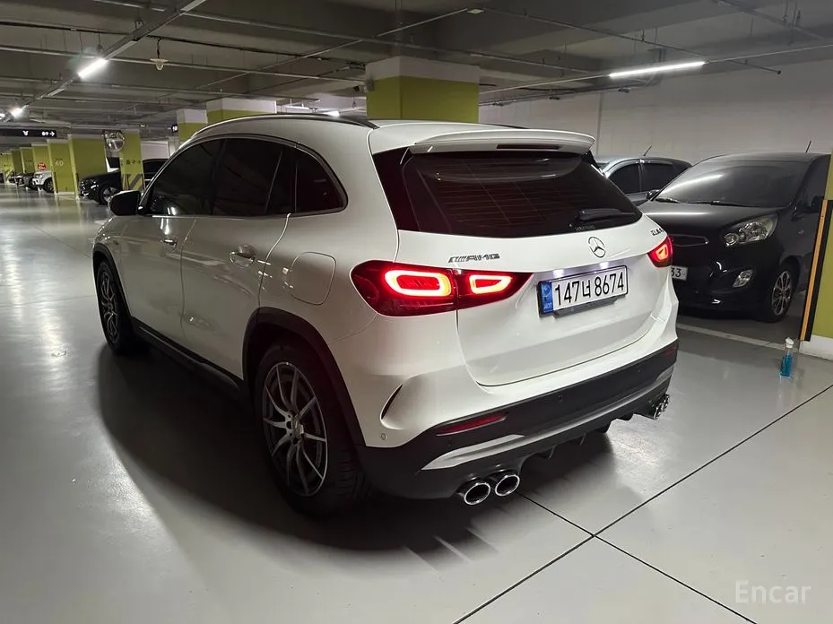 Фото 6 - Mercedes-Benz GLA-Class