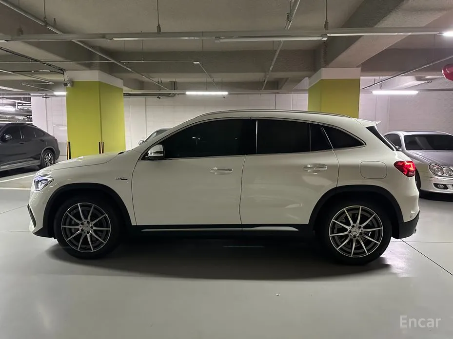 Фото 7 - Mercedes-Benz GLA-Class