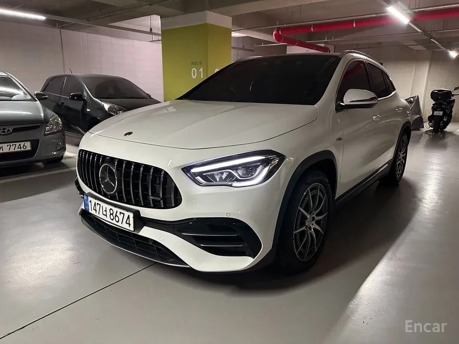 Фото 8 - Mercedes-Benz GLA-Class
