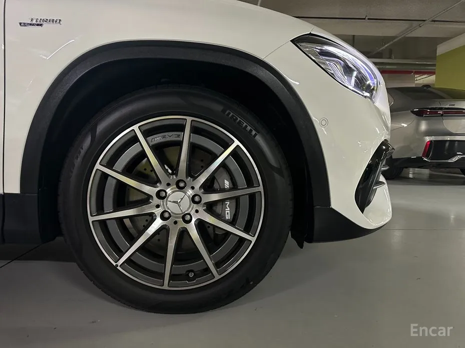 Фото 9 - Mercedes-Benz GLA-Class