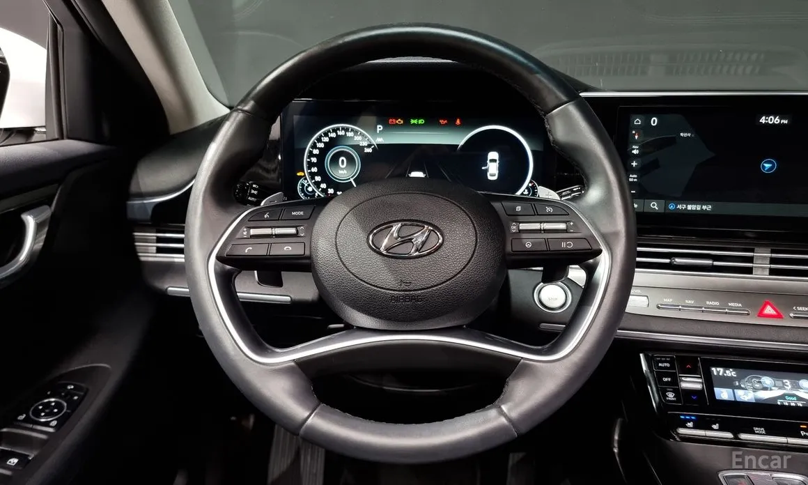 Zdjęcie 13 - Hyundai Grandeur
