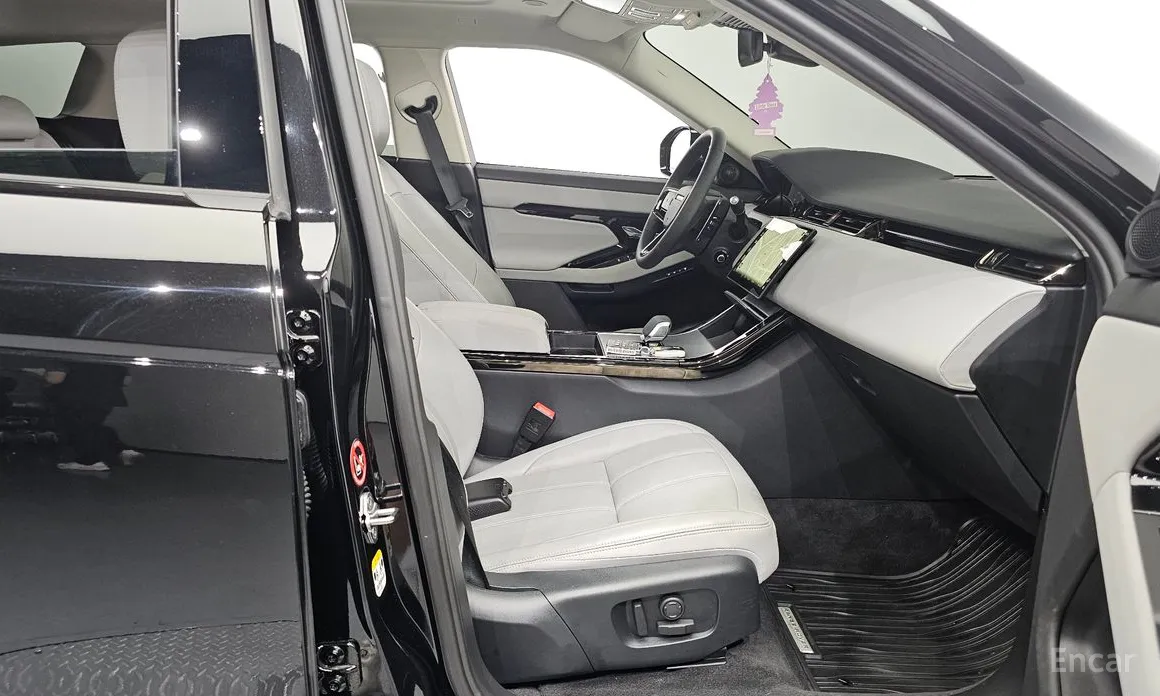 Фото 11 - Land Rover Range Rover Evoque