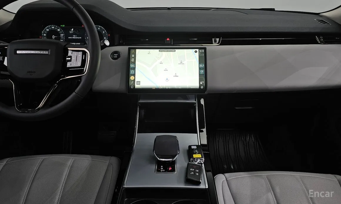 Фото 14 - Land Rover Range Rover Evoque
