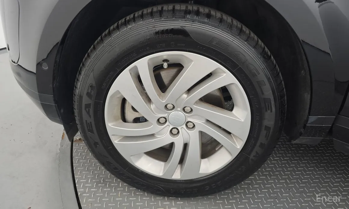 Фото 5 - Land Rover Range Rover Evoque