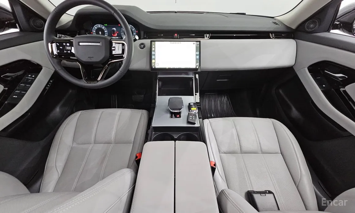 Фото 7 - Land Rover Range Rover Evoque