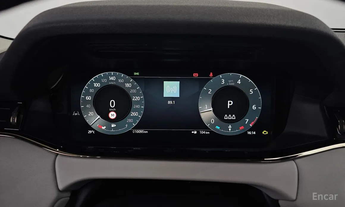 Фото 8 - Land Rover Range Rover Evoque