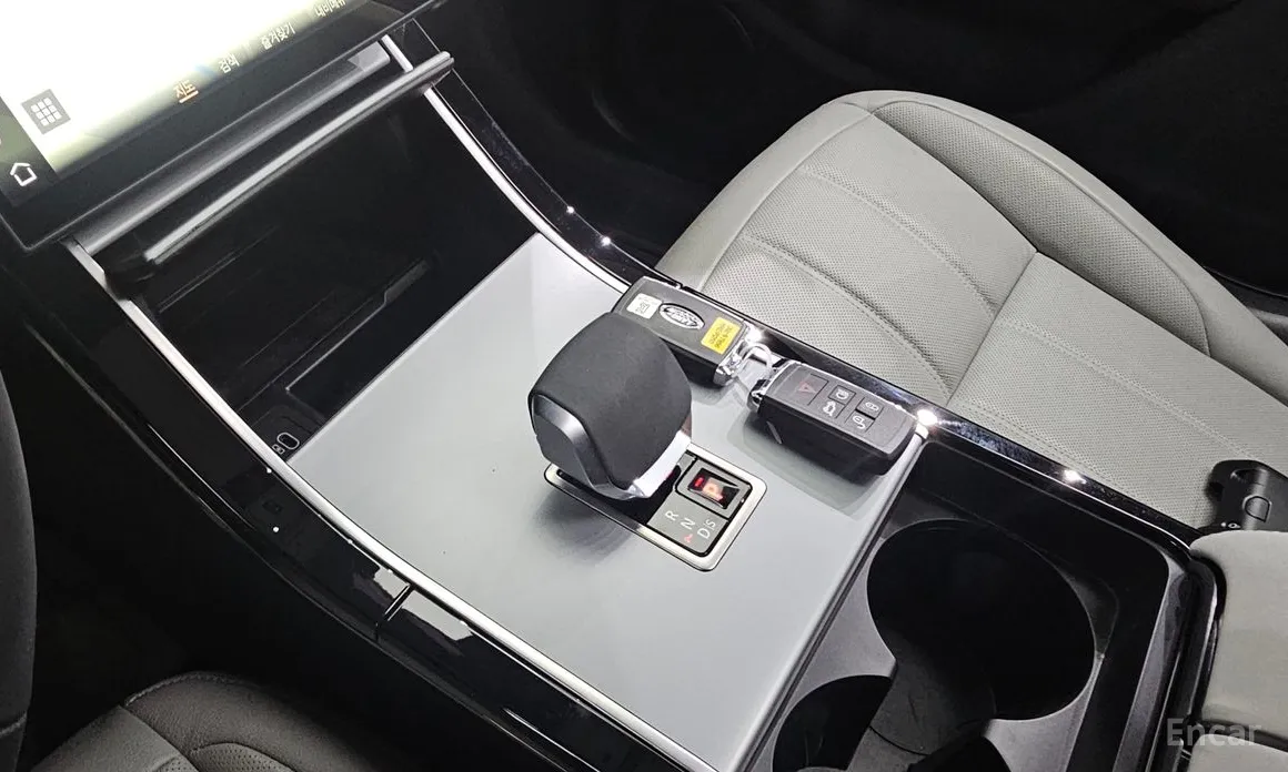 Фото 9 - Land Rover Range Rover Evoque