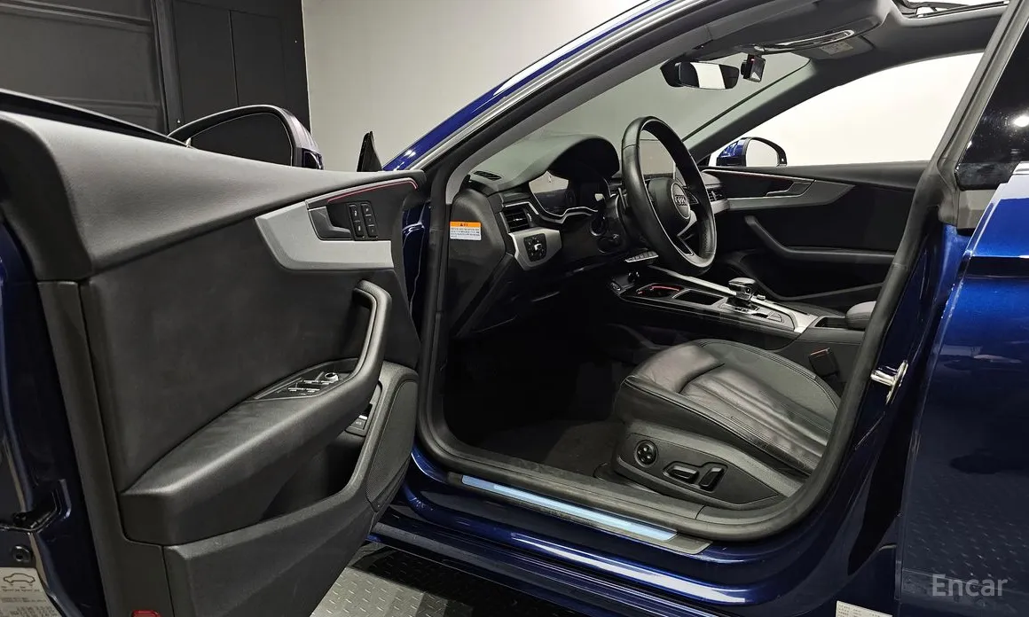 Фото 10 - Audi A5