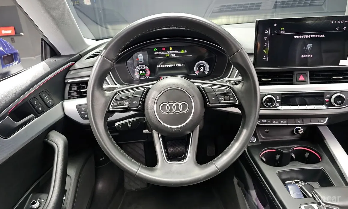 Фото 13 - Audi A5