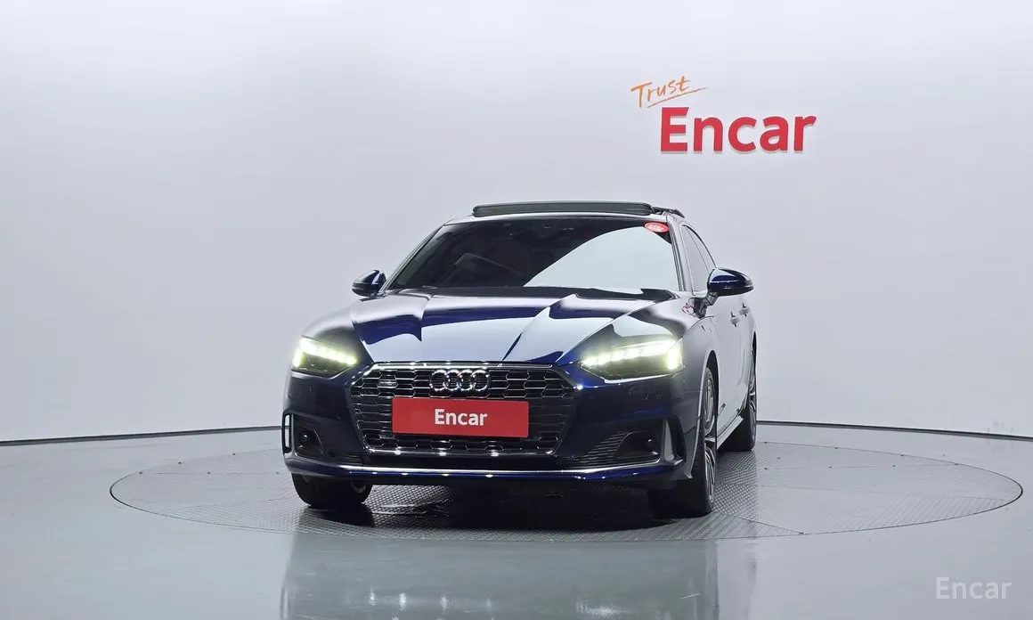 Фото 3 - Audi A5