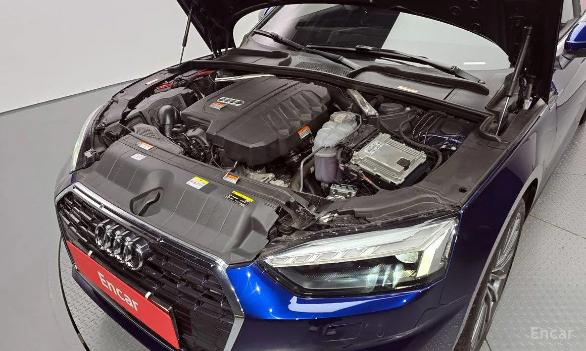 Фото 6 - Audi A5