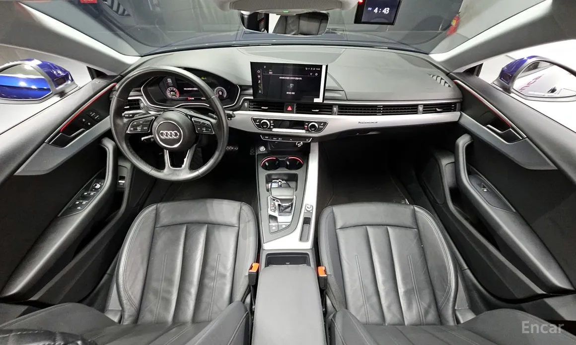 Фото 7 - Audi A5