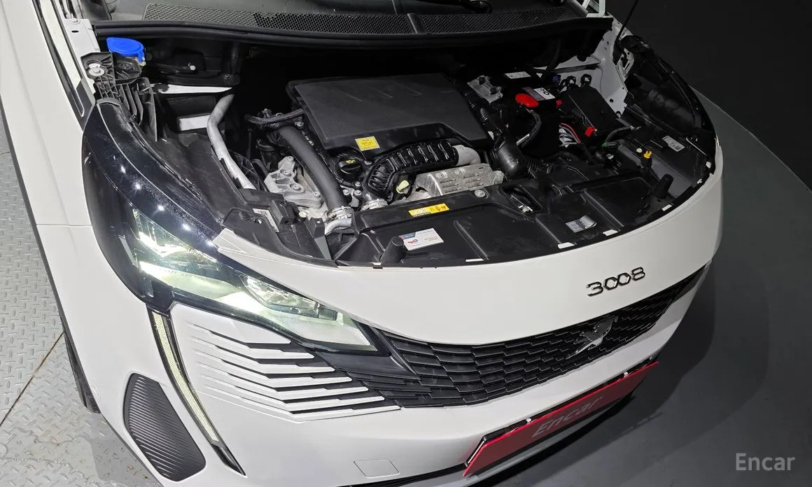 Фото 6 - Peugeot 3008